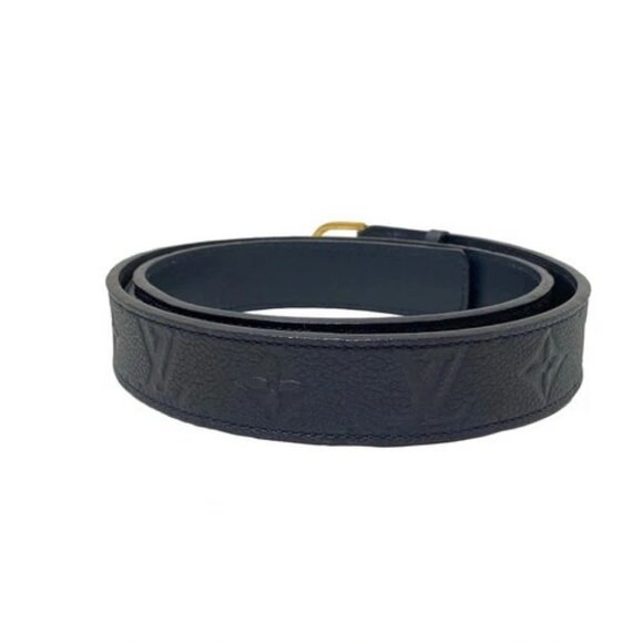 LOUIS VUITTON santur glacis M9748 Infini Monogram Empreinte - CA3152 Belt main image 5